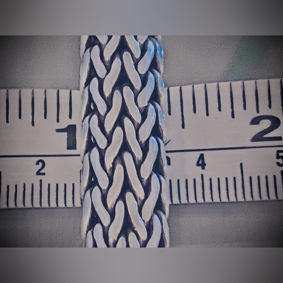 John Hardy Classic Chain Bracelets, Measurements, Per Request - Picture 14 of 17